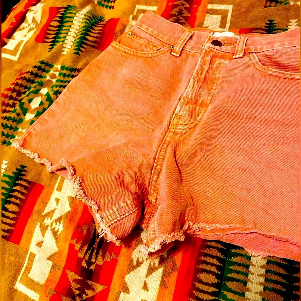Jean Shorts - Picture 4 of 10
